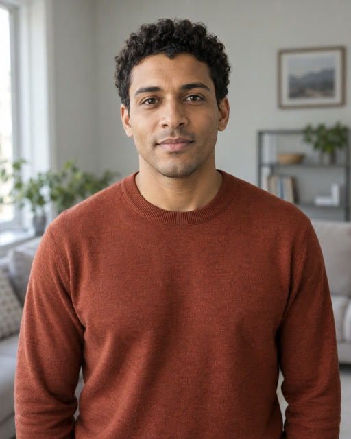 Original portrait: Survivor